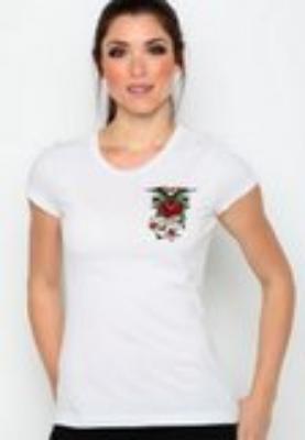 cheap Ed Hardy shirt(Women)-646